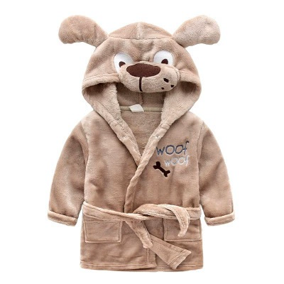 Puppy robe