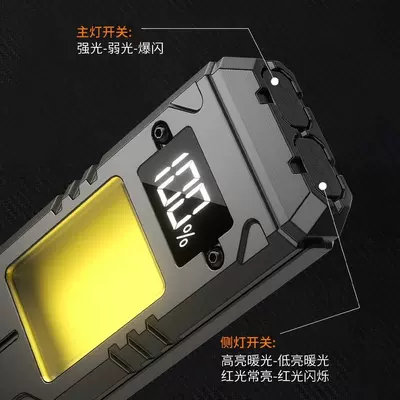 pen clip, outdoor portable digital – UV fənərlər