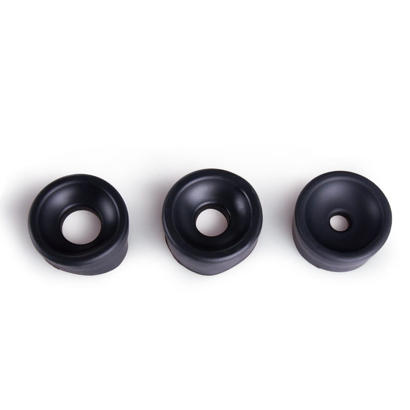 Rogge Kangweili Men's Stretching Penis Exerciser Enlarger Sealing Ring Silicone Sleeve Accessories