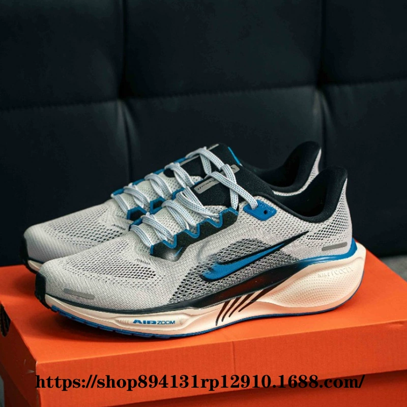 Путянские кроссовки Zoom PEGASUS 41 Pegasus мужские беговые кроссовки для гонок低-верхостойкие кроссовки