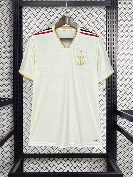 Brazilian League Football Uniforms Flamengo Santos Corinthians São Paulo Jerseys Can Be Printed and Shipped Cross-Border