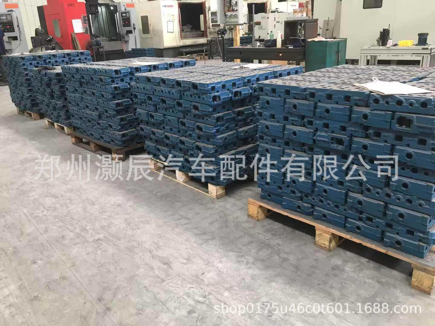 Heavy-duty truck cylinder head assembly MC11/MC13/D2026/D2676 for MAN TGS and TGX, 18T–26T series