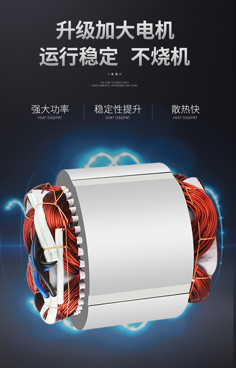 Household ultra-high pressure car washing machine portable 220V high power powerful commercial farm car washing shop car washing pump