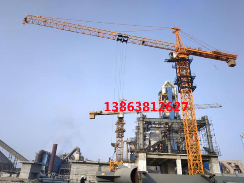 塔式起重机重机起重机塔机吊车8塔吊塔式起重