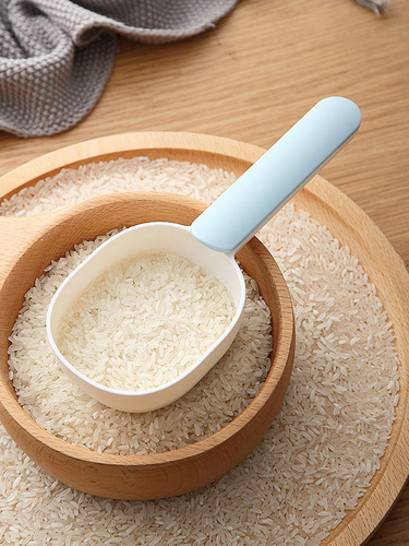 IYR7 Kitchen Home Use Measuring Spoon Flour Grains Cup Spoon Set Simple Large Capacity Dough Scoop