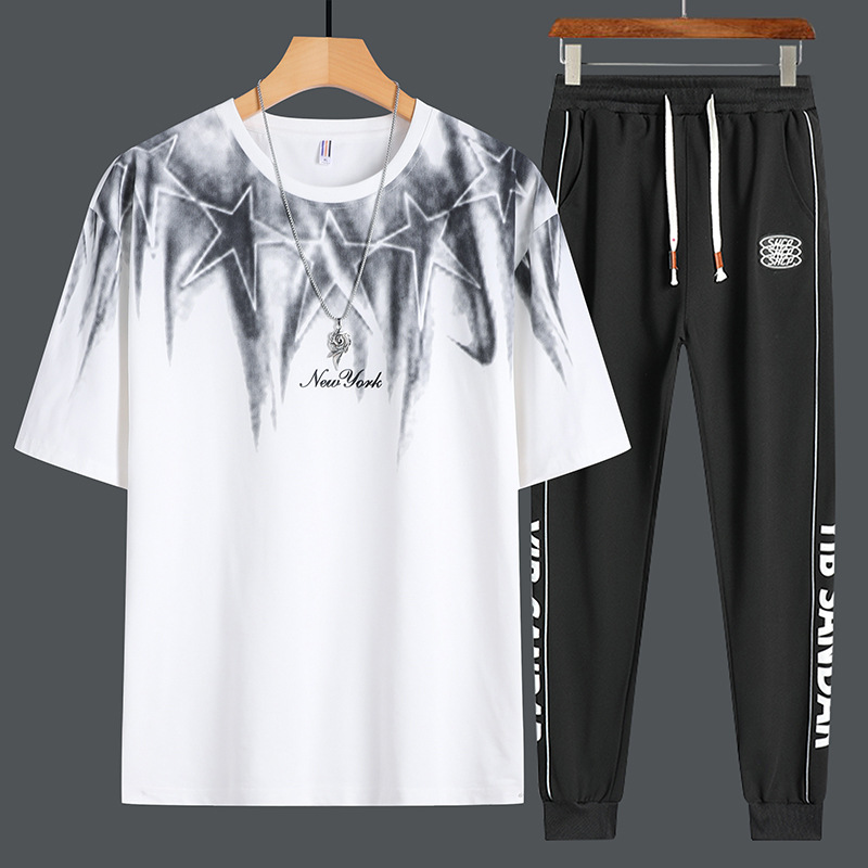 JC20 Blanco V5 Negro