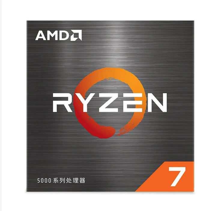 Подходит для R7 5700X в коробке, интерфейс AM4, коробочный процессор