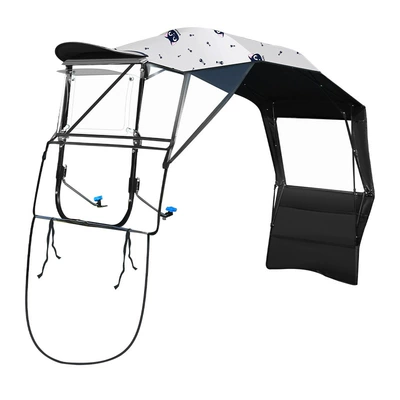Elektromobil üçün ön şüşə çətiri (günlük) New Model Sunshade Umbrella with