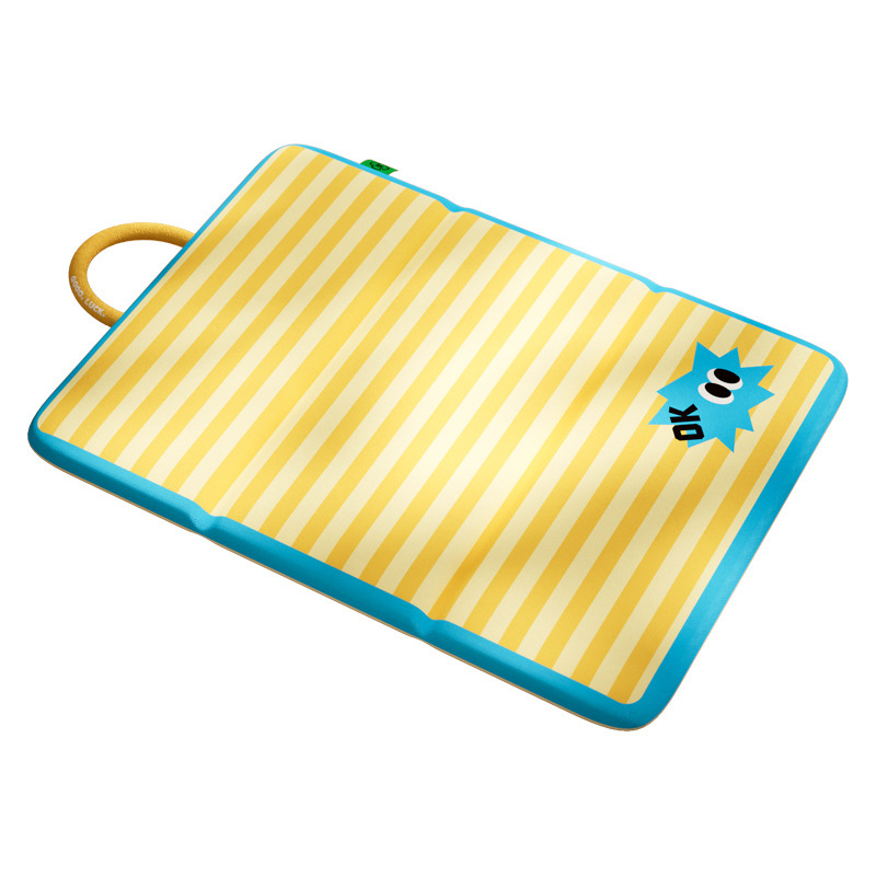 Alfombrilla de hielo para mascotas, alfombrilla para perros, alfombrilla para dormir de verano para perros, alfombrilla para gatos de verano, caseta para perros de verano, caseta para gatos impermeable