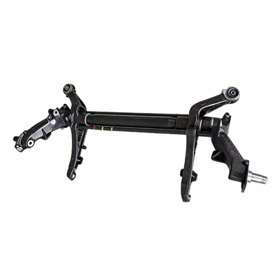 Arm 514898, Rear axle