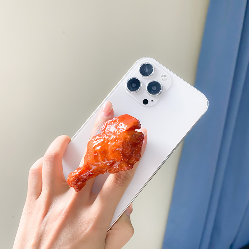 Chicken Pattern Funny Chicken Plastic Phone Cases