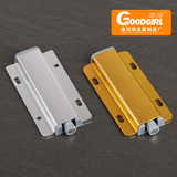 Дверь шкафа отсучитель алюминиевого сплава Снятие сплава Бесплатная ручная бомбардировка