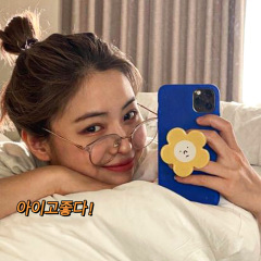 Korean-style iPhone 14 Pro Max, iPhone 11, and iPhone 12 cases with 15-compatible soft design, also suitable for iPhone X.