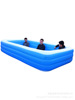 Inflatable swimming pool thickened baby swimming pool children's inflatable pool baby swimming pool family adult drama pool