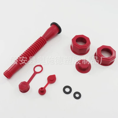 Cross-border hexagonal nut plug non-slip Kempinq və səyahət - red-one-piece-suit