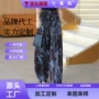 高腰透气碎花显瘦阔腿裤
