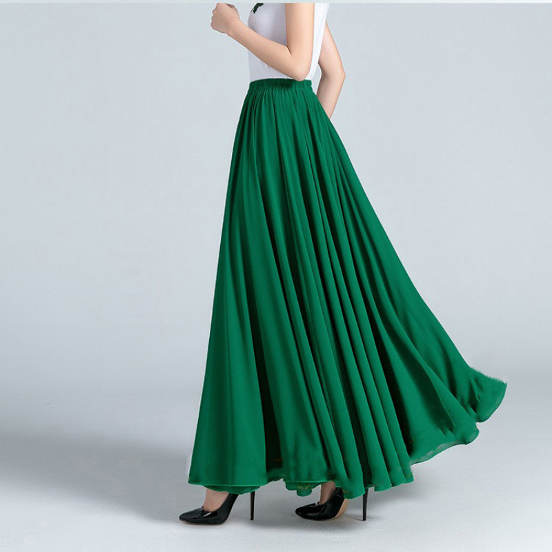 Demon green (720 degrees large swing)