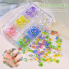 Diamond for manicure, accessory, three dimensional resin for nails, internet celebrity, wholesale