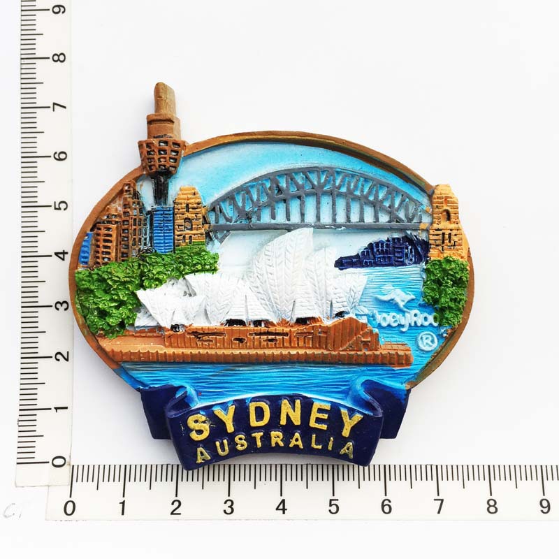 Los puntos de referencia de Sydney