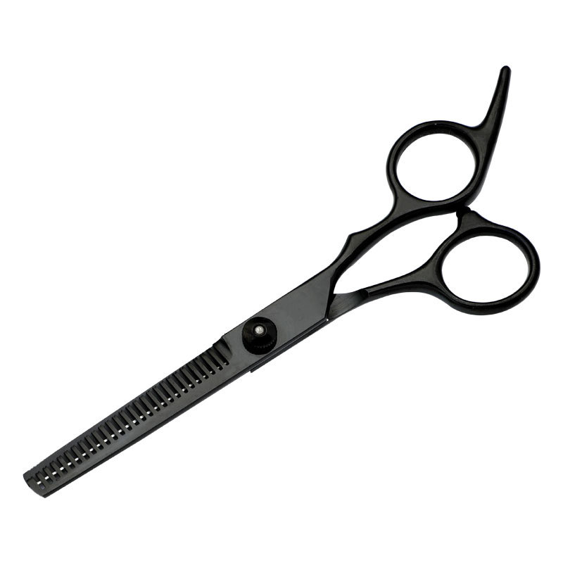 Directo de fábrica de acero inoxidable tijeras de peluquería Liu Hai tijeras planas tijeras de dientes tijeras de adelgazamiento peluquería herramientas de peluquería en casa