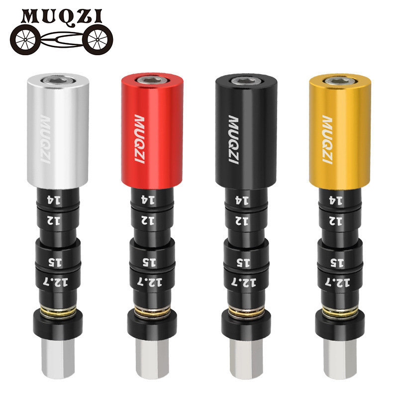 MUQZI bicycle rear shock absorber, rear axle sleeve removal and installation, DU axle static sleeve removal, maintenance, and installation tools MUQZI bicycle rear shock absorber, rear axle sleeve removal and installation, DU axle static sleeve removal, maintenance, and installation tools