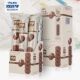 Wave Dream Cookies Cookies Cake Roll Gift Box Qiao Qiao Crisp Chocolate Butter Crispy Roasted Casual Snacks