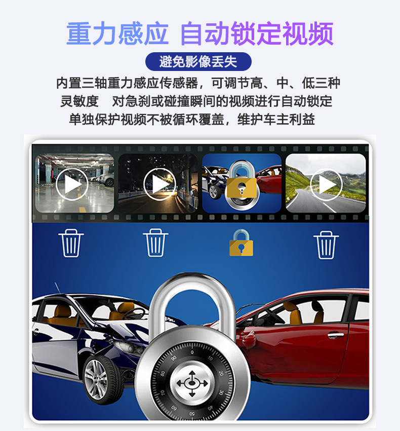 Chery Tiggo 8/7 Pro Jetour X70 Dash Cam T2 Jaeco7 Dash Cam No-Wiring Original Factory Model