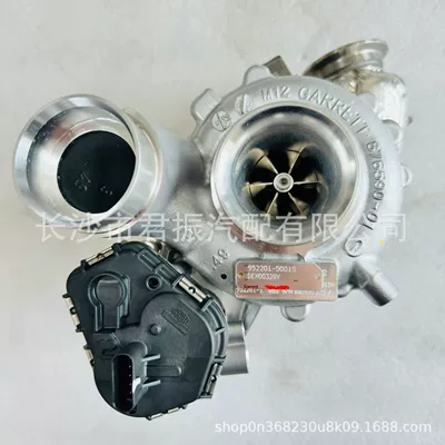 873798-0003 911025-1 A6540905000 6364265 A654090970 Turbocharger (Supercharger)