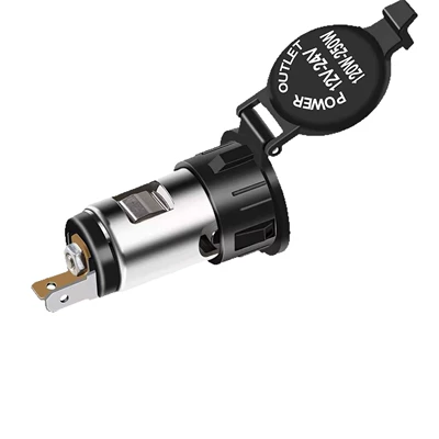 12-24V universal mother seat, Siqaret yandırıcısı