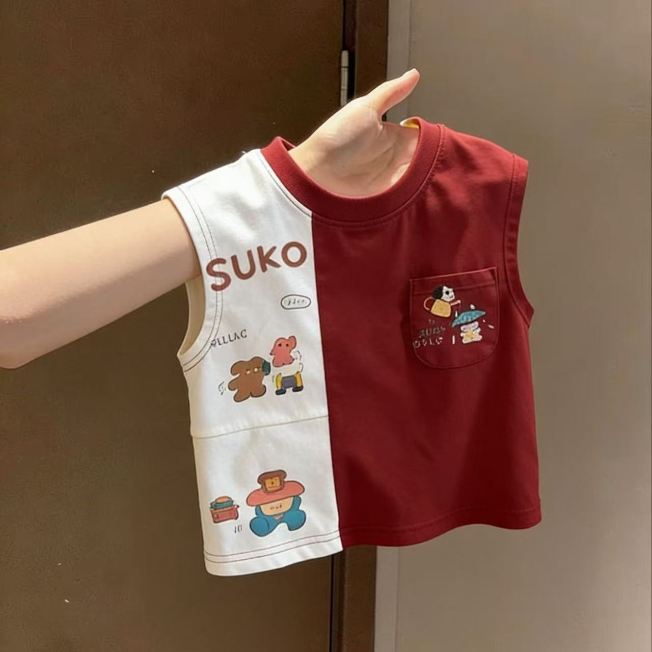 Cotton Kids' Camisole