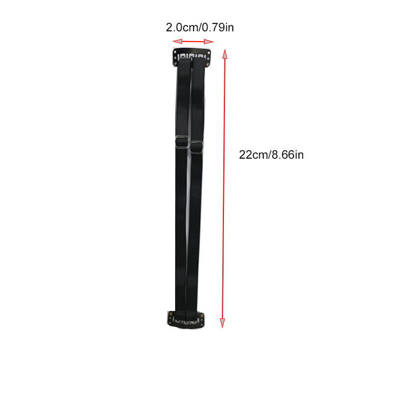 블랙 더블 벨트