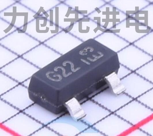 DMN2075U-7 封装 SOT-23-3 MOS场效应管