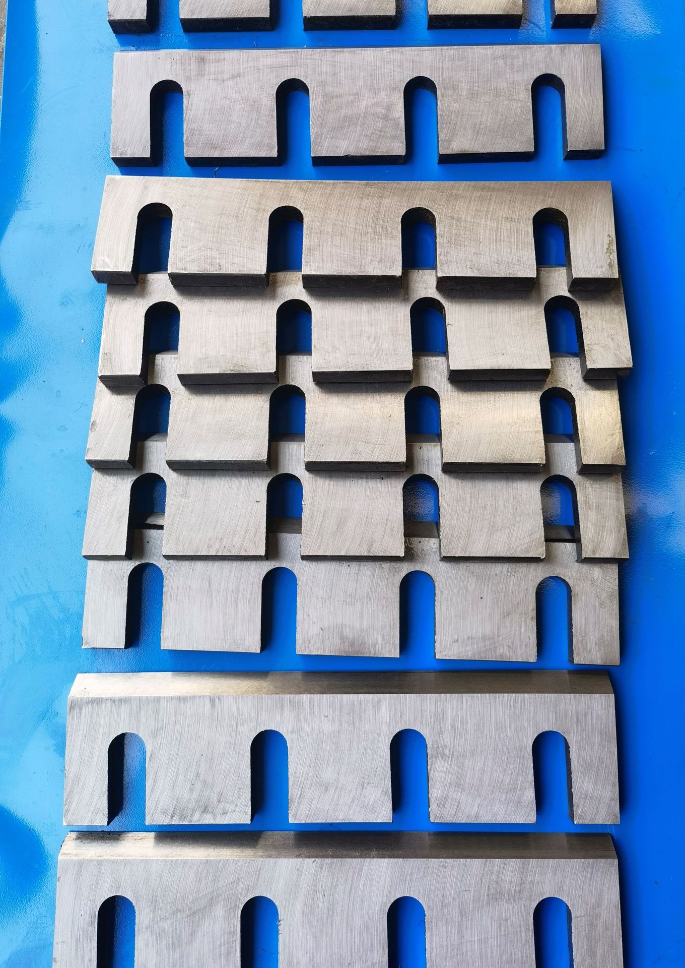 粉碎机刀片塑料碎料机刀片镶锋钢刀片碎切刀