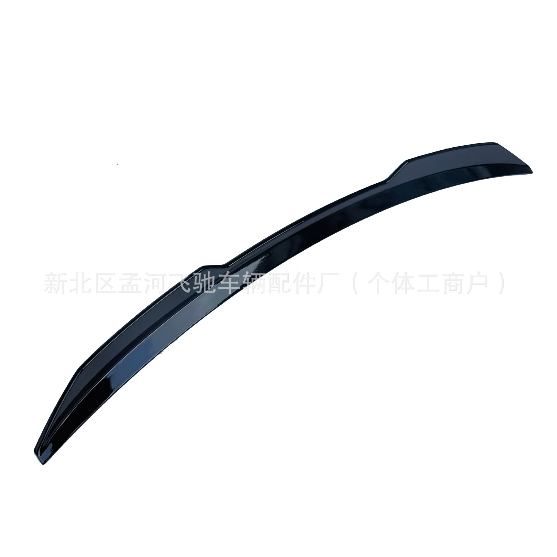 Suitable for 24-25 BYD Seal 06dmi rear spoiler modification, fixed wind wing, trunk spoiler, rear spoiler