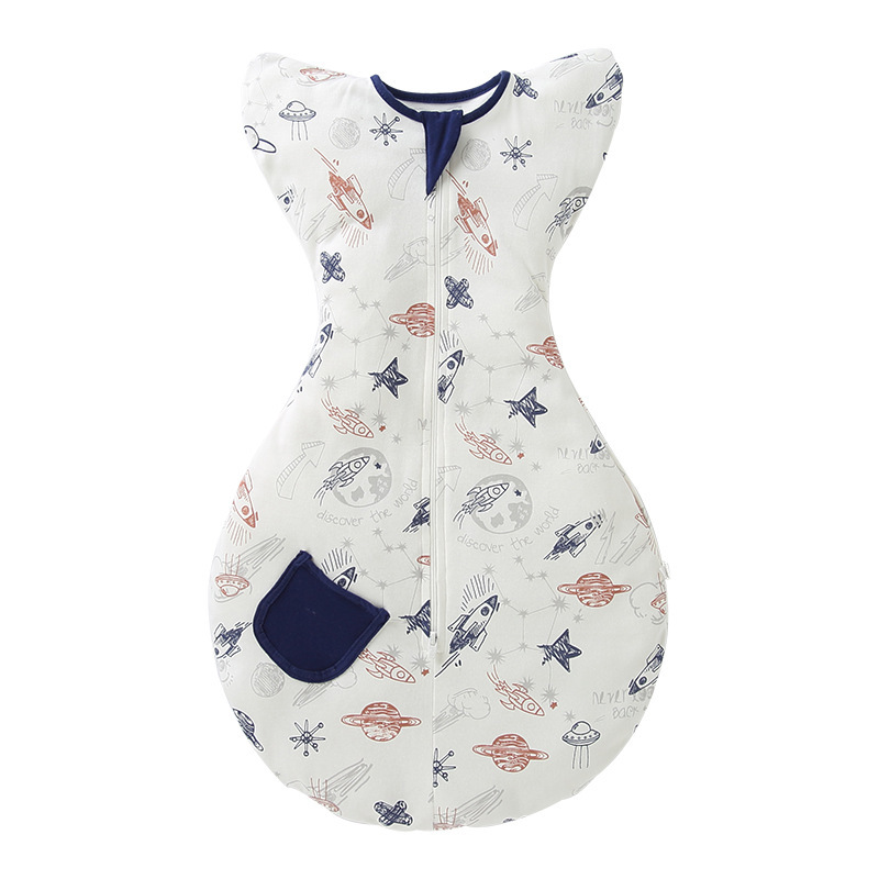 공간 새 공 (주머니 옷)