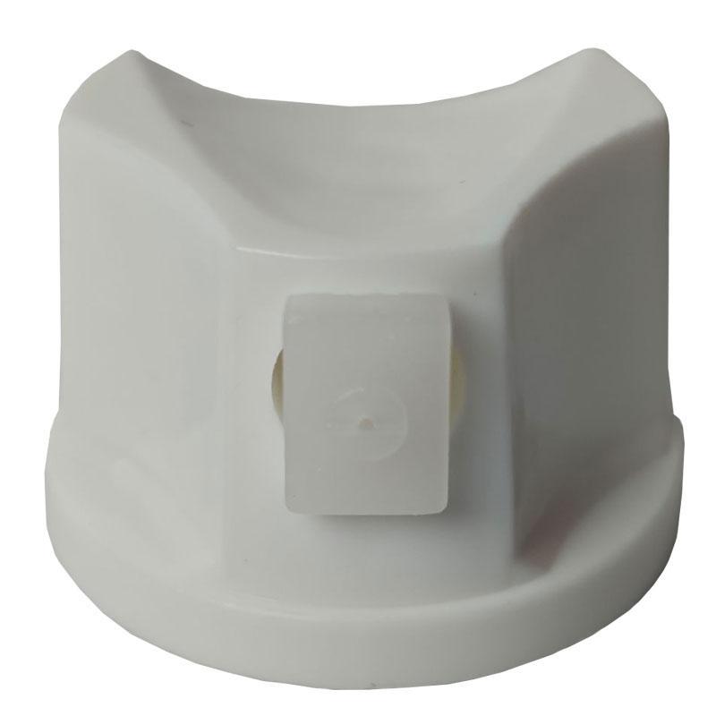 阳阀自喷漆替换备用喷嘴喷涂鸦喷头喷漆粗细扇形雾化可调喷嘴