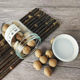 Factory Source in stock High Temperature Resistant Canned Bottle Caviar Overnight Oat Milk Shake Cup Steamable Jam Bottled