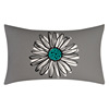 Pillow solar-powered, pillowcase, decorations, sofa, Amazon, sunflower