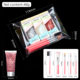 Cross-border hot gel gel glitter sequins body high flash face eye stage makeup hair shiny crystal wholesale