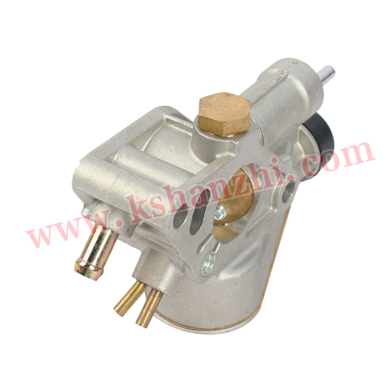 Válvula de restricción de velocidad de carretilla elevadora para accesorios de motor de carretilla elevadora Nissan H20 K2519100 - FU400