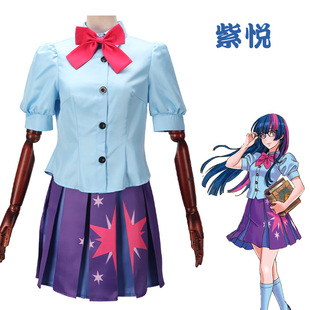 С�R�����ϐ�cos���W�W�Ʒ�����Ԫ������ɫ���ݷ�Ůcosplay�����b