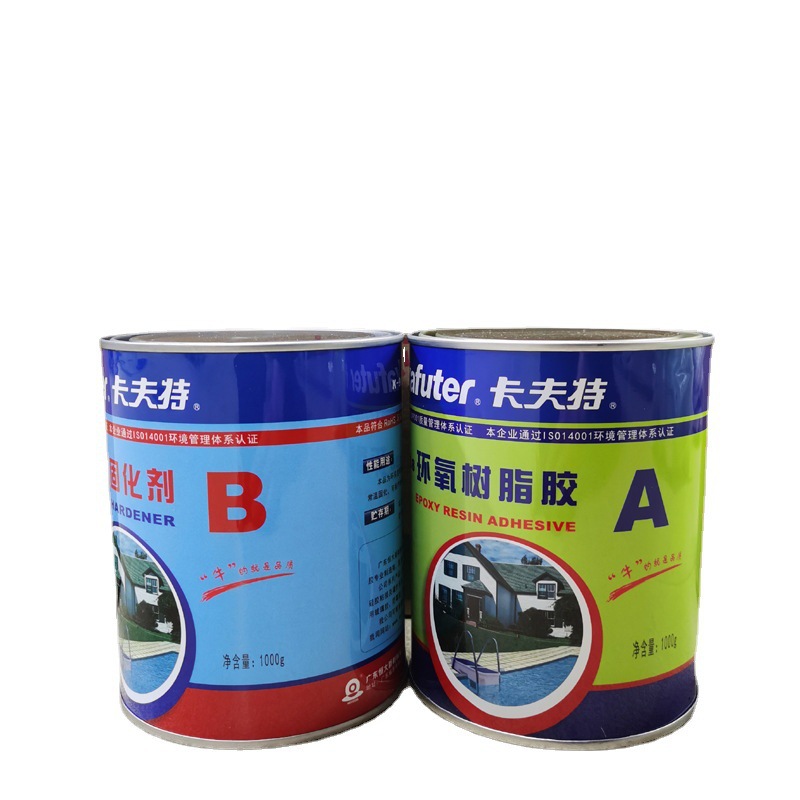 卡夫特 K-9138环氧树脂胶灌封填充修复高粘力收缩小 2kg