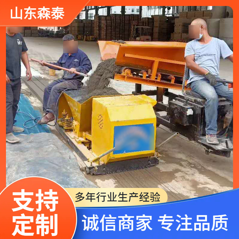 预制厂生产水泥梁成型机 混凝土水泥杆立柱机 葡萄杆立柱成型机