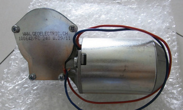 现货供应瑞士Geoelectric直流电机404.488系列