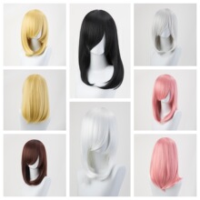 �f�ö̰l  40cm�Ӻ�ȿ���Ęcos�ٰlë�������f��ë��ɫ�S�ҬF؛