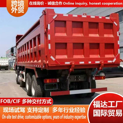 tipper truck for transporting – Yük maşınları
