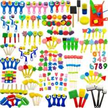 ��ͯ���dӡ��diy���g�L�����b���ϰ��������߮�ˢ��ӡˮ�ʷ�