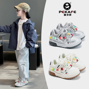 Pekafe��ͯЬ������ĸ朗l�\��Ь��Ůͯ����ӡ��������ĥ�ٴ��Ь