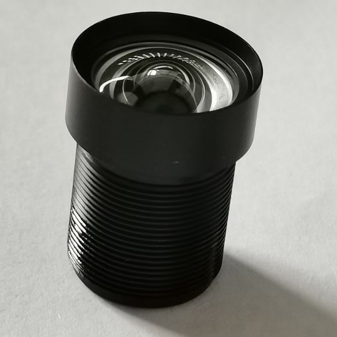 CCD/COMS의 생산 및 공급 전문 일련의 비 변형 렌즈 PC 카메라 렌즈 비 왜곡 렌즈