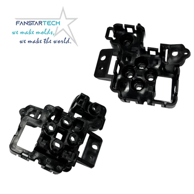 Electromechanical parts plastic shell Avtomobil hissələri qəlibləri